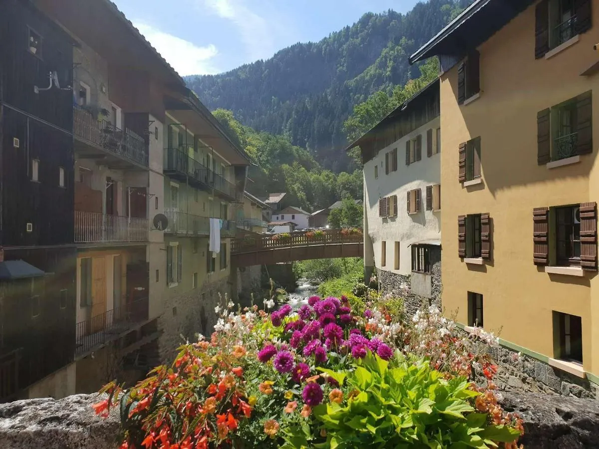 Appartement Confortable Et Lumineux, 66M², 2 Chambres, 5 Personnes, Beaufort - Wifi Inclus, Proche Services - Fr-1-342-228 Apartment