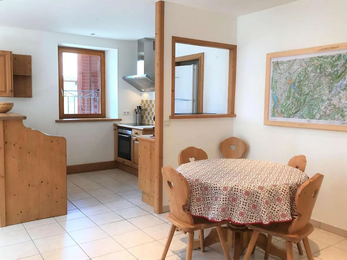 Appartement Confortable Et Lumineux, 66M², 2 Chambres, 5 Personnes, Beaufort - Wifi Inclus, Proche Services - Fr-1-342-228 0*, Beaufort (Savoie) France