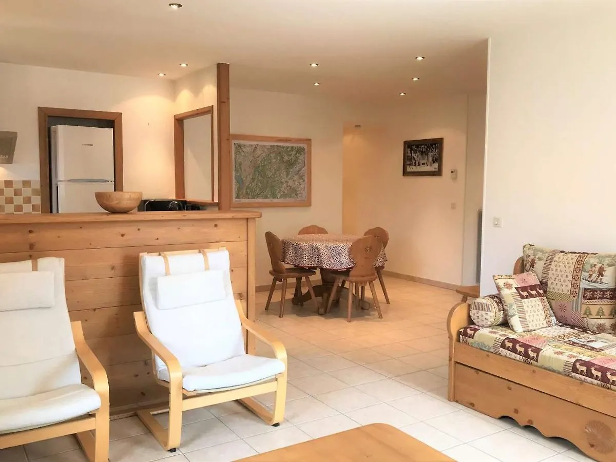 Appartement Confortable Et Lumineux, 66M², 2 Chambres, 5 Personnes, Beaufort - Wifi Inclus, Proche Services - Fr-1-342-228 0*, Beaufort (Savoie) France