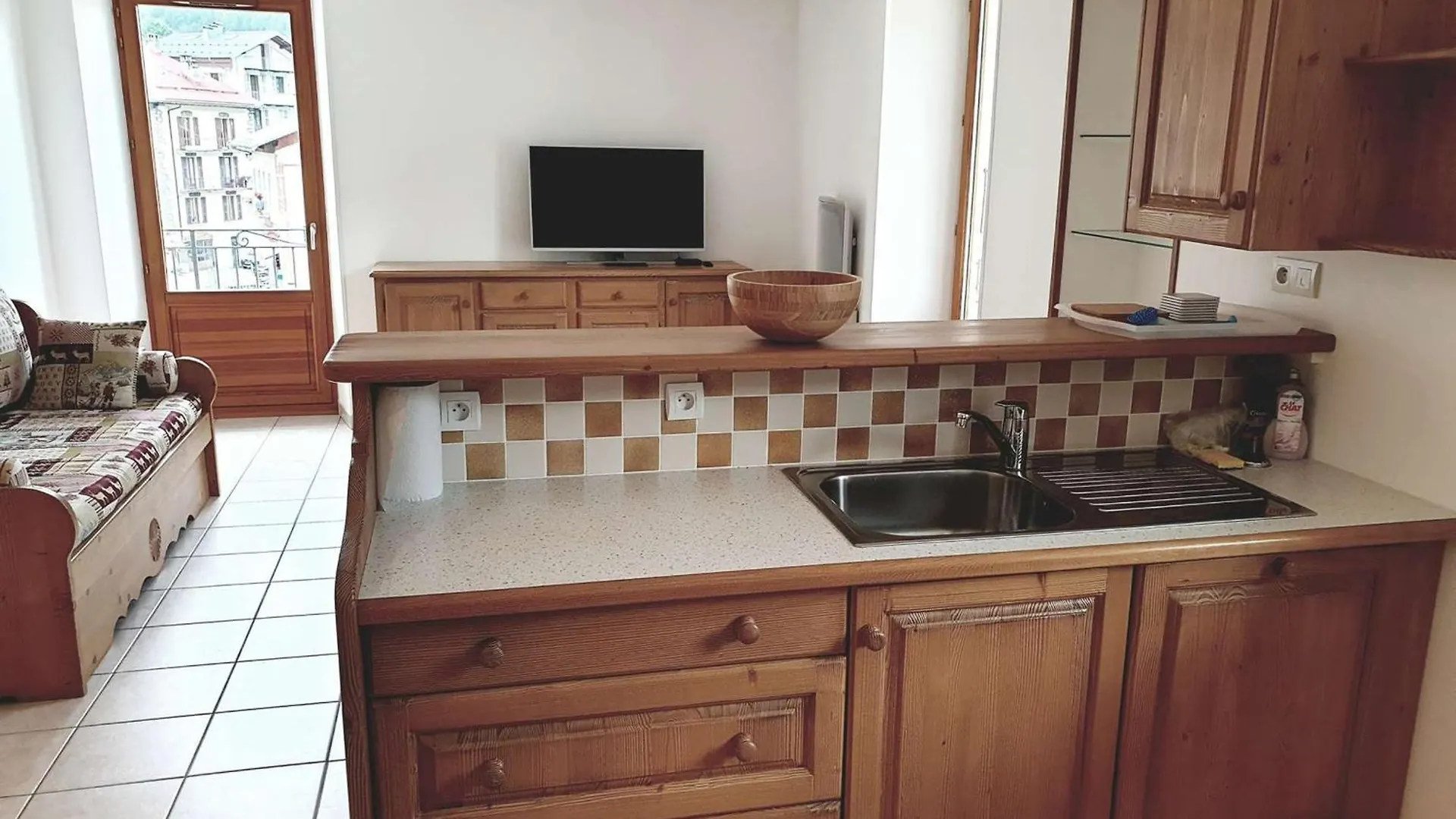 Appartement Confortable Et Lumineux, 66M², 2 Chambres, 5 Personnes, Beaufort - Wifi Inclus, Proche Services - Fr-1-342-228