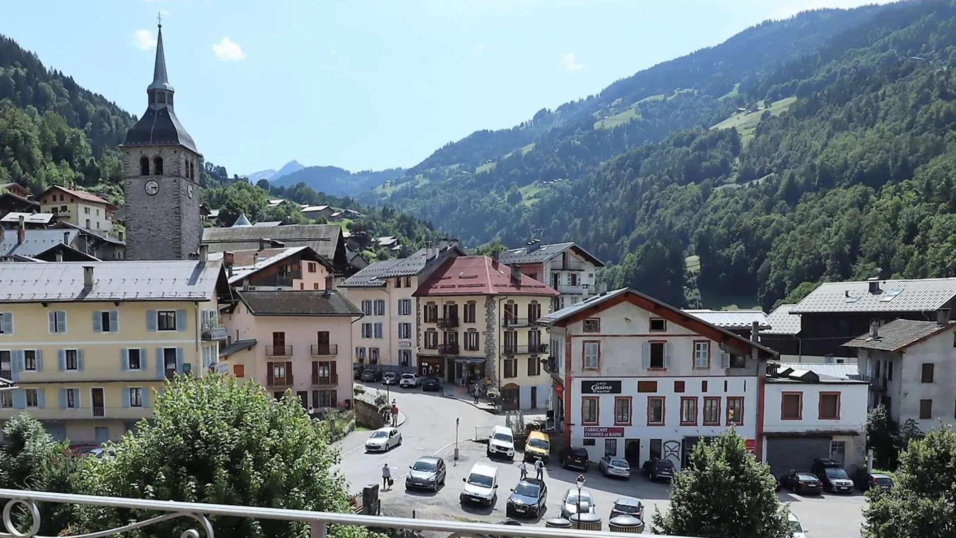 Appartement Confortable Et Lumineux, 66M², 2 Chambres, 5 Personnes, Beaufort - Wifi Inclus, Proche Services - Fr-1-342-228